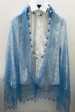 Cadeau Noel Châle d Orenburg