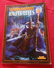 Livre d'armée Warhammer -