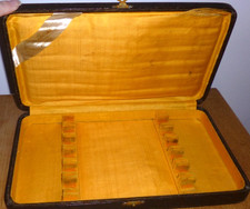 Ancien écrin coffret vide