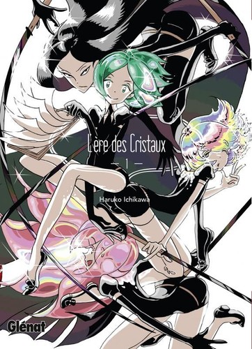 Integrale ère des - l'Ère, cristaux