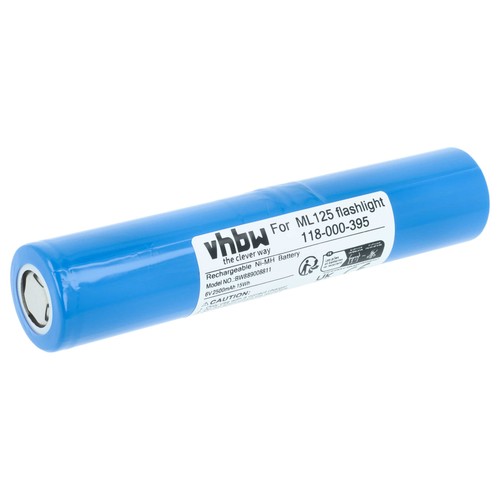Batterie pour maglite ml125 - pour,