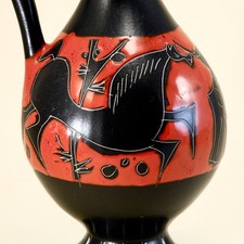 Gianni TOSIN for Eturia Arte (Italie) céramique vintage vers 1960