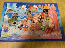 One Piece Shitajiki Jump Festa