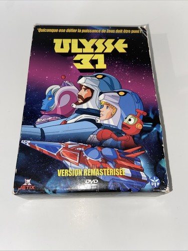 Ulysse box volume 1 - ulysse,