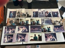 Lot De Photo De Johnny