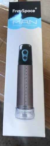 Pompe penis électrique - penis,