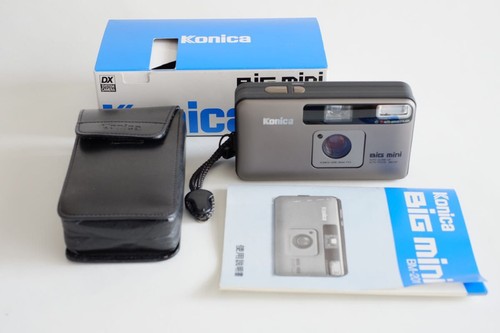 Appareil photo compact - , konica