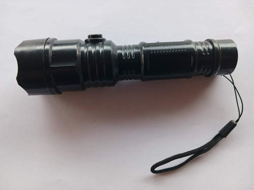 Lampe torche led 145 mm - torche, a