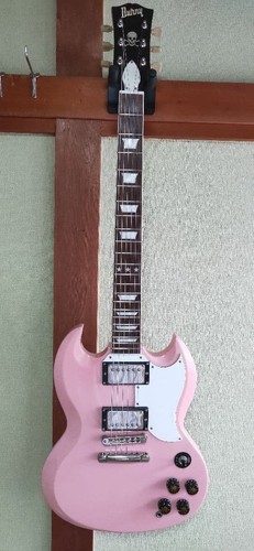 Guitare électrique burny - guitare,