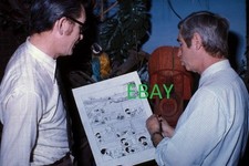 Photographie de HERGE BOB DE