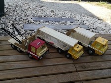 Vintage Camion Gozan Porte