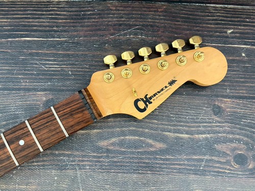 Charvel cst stratocaster - charvel,