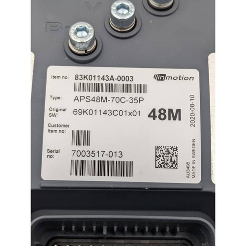 Inmotion 83k01143a 0003 - inmotion, 83k01143a-0003
