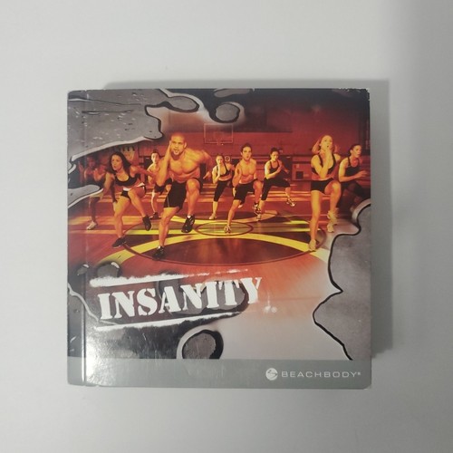 Insanity ultimate cardio - insanity:,