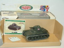 SOLIDO, Char militaire renault