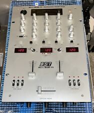 MIXER DJ BST DIGITAL 10.02 FX