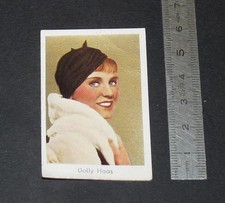 CHROMO PHOTO CINEMA 1930