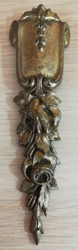 Garniture ancien ornement de - -,