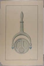 Dessin technique original