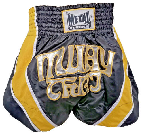 Metal boxe short - metal,