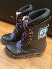 Snowboard Z Boots Burton Vintage 1992 size US9