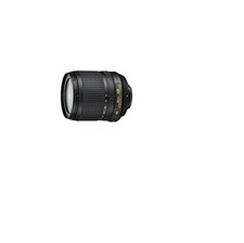 Nikon AF-S DX 18-105mm lens f/3.5-5.6G ED VR  Nikon 18-105mm DX VR