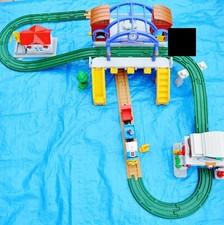 Circuit GEOTRAX de FISHER PRICE