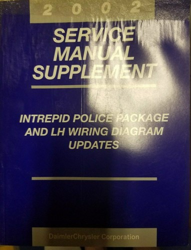 Supplément manuel entretien - supplément,