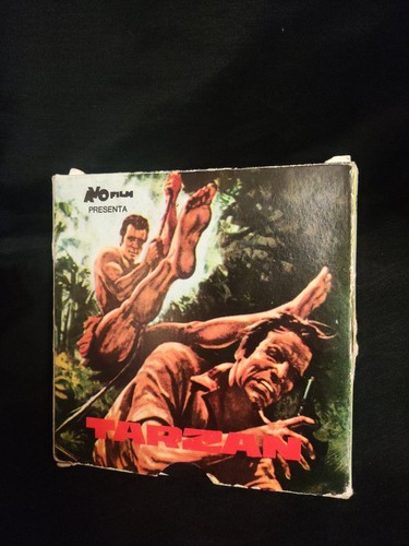 Tarzan bobine - *,