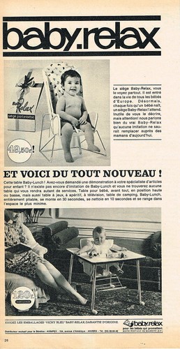 Publicite advertising 1965 - ,