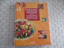 ATLAS PRATIQUE DE LA CUISINE