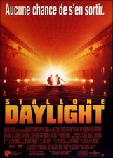 DAYLIGHT Pellicule Cinéma / Bande Annonce 35 mm / Teaser SYLVESTER STALLONE
