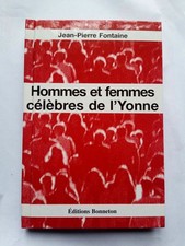 Jean-Pierre Fontaine: Hommes
