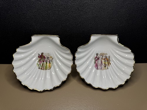 Vintage paire coupelles