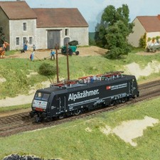 Roco 73628 Locomotive electrique EuroSprinter ES64F4 MRCE SBB CARGO HO