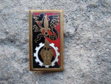 INS 224 . LEGION . GENIE . Cdos . INDO . 22° BG . ARTHUS BERTRAND . RARE SUPERBE