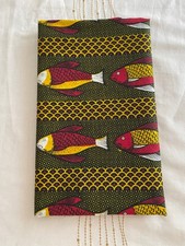 Tissu Africain Coton