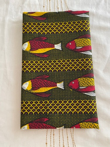 Tissu africain coton - tissu,