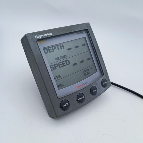 Raymarine st60 tridata - tridata,
