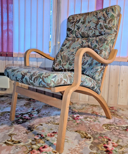 Vintage fauteuil stouby - vintage,