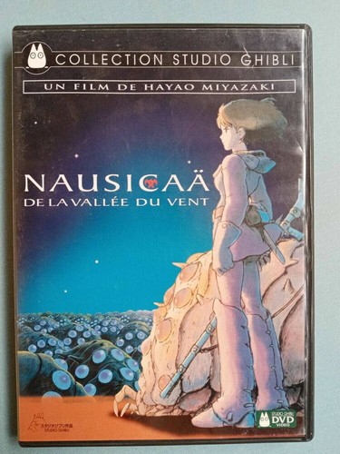 Nausicaä vallée du - de, la