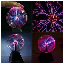 Boule plasma drôle science - drôle,