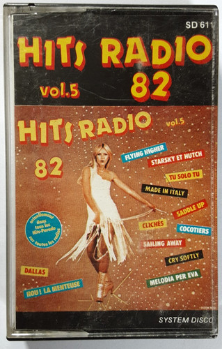 Cassette audio hits - ,