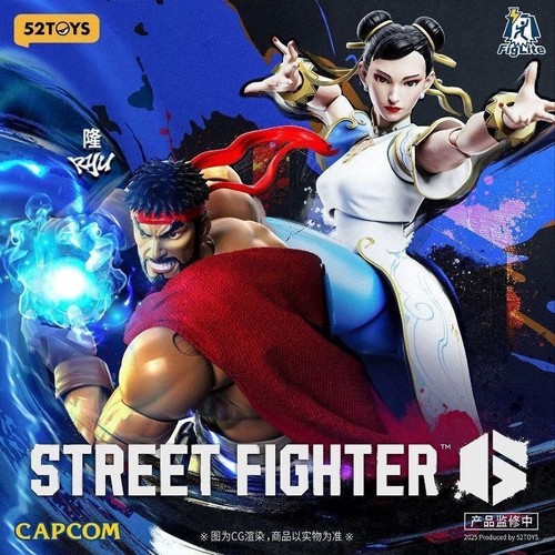 52toys street fighter - fighter, 6