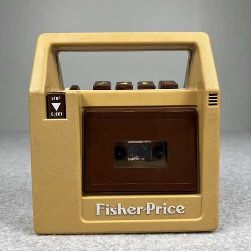 Vintage 1980 fisher price - 1980,
