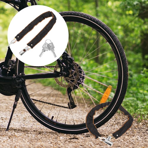 Antivol vélo chaîne - antivol,