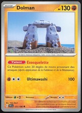 Carte Pokémon Dolman 121/198