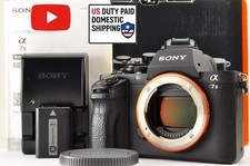 [Mint+++ in BOX] Sony Alpha A7