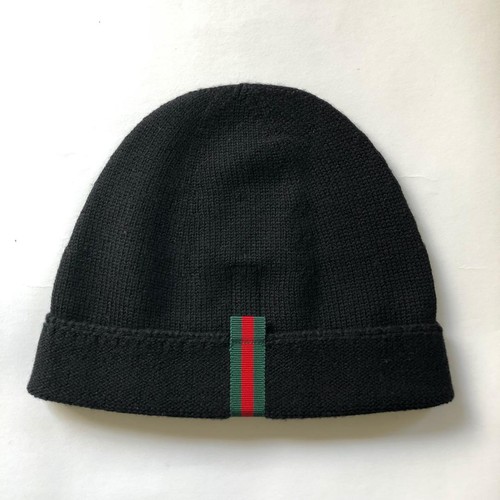 Casquette bonnet tricot gucci - tricot,