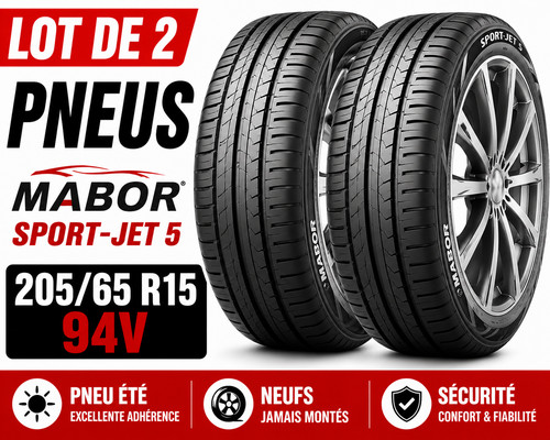 Lot 2 pneus - 🚗, de